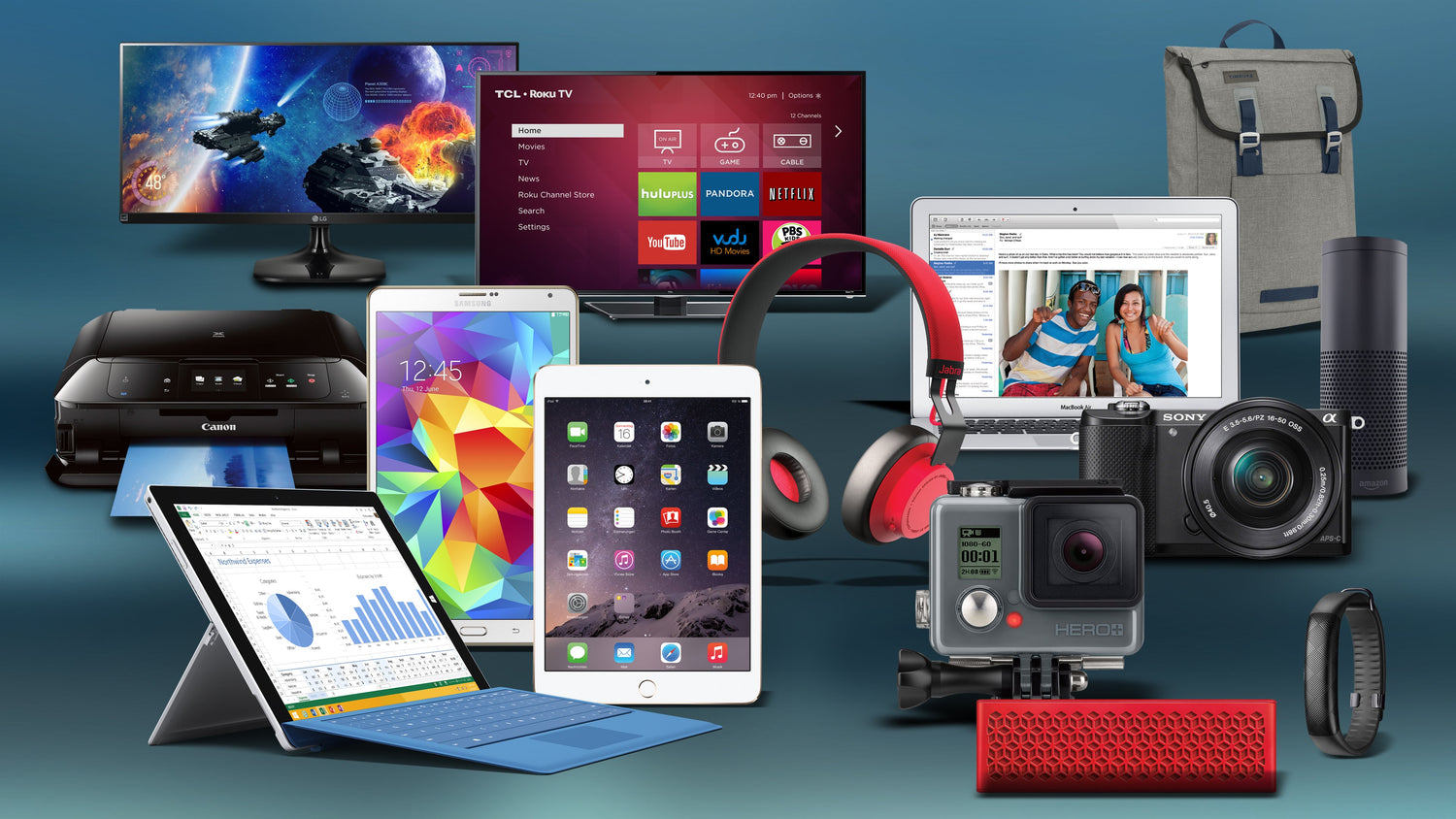 Electronic Collection